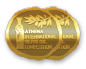 Athena IOOC 2017 Double Gold Medal